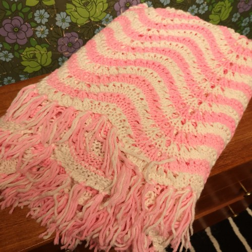 Pretty pink and white - pretty,
