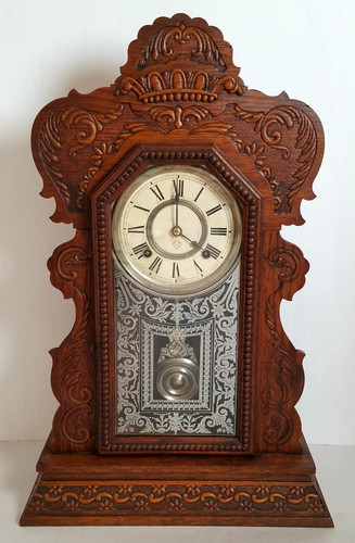 Antique ansonia layton - antique, "layton"