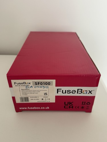 Fusebox sf0100 fused - sf0100,