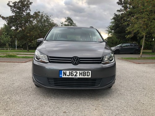 Touran seat 2012 - vw,