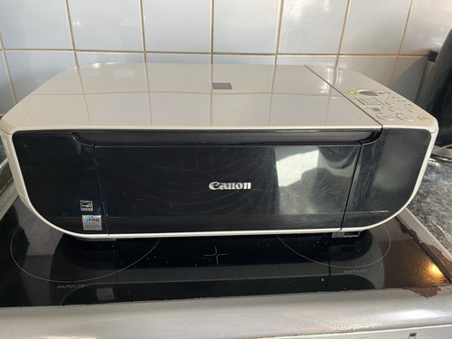 Canon pixma mp210 all - pixma, all-in-one