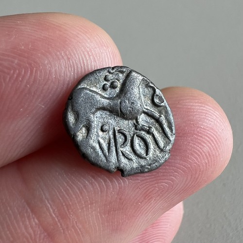 Celtic iceni cani duro silver - iceni,