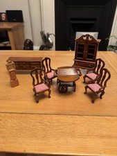 Dolls House Dining Room