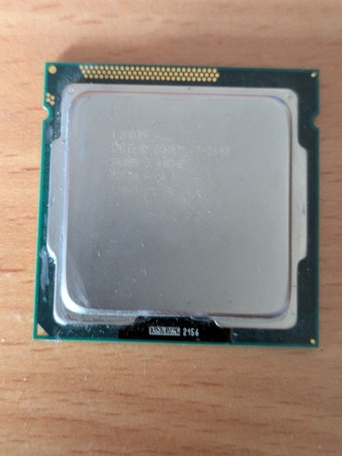 Intel core 2600 4 ghz - intel, 3.4