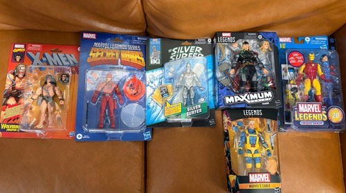 Marvel legends figure - marvel,
