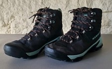 Mammut Sapuen Black And Blue