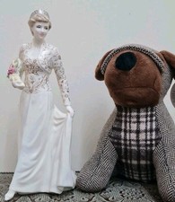 Vintage Coalport Figurine