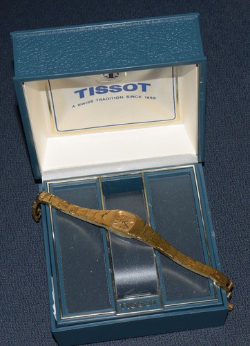 Vintage ladies tissot stylist - vintage,