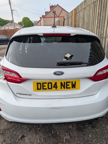 Ford fiesta mk8 - ford,