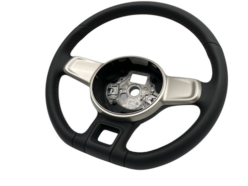 Original leather steering - leather,