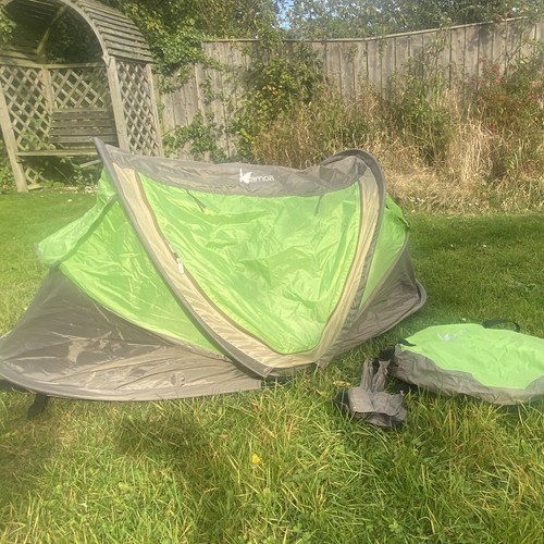 Decathlon quechua child pop - decathlon, pop-up