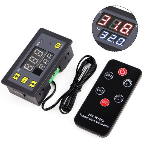 Dc12v digital temperature - dc12v,