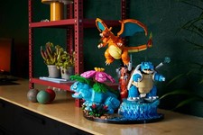 Lego Pokemon 72153 Venusaur