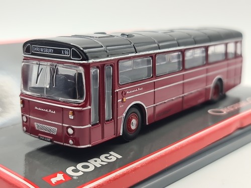 Original omnibus 40201 leyland - omnibus,