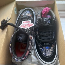 Vans supreme half cab - x, 92