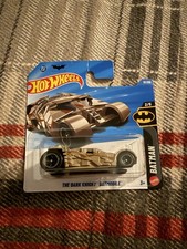 Hot Wheels The Dark Knight
