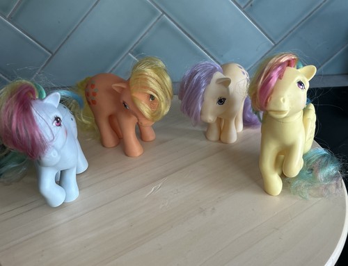 Vintage little pony g1 - my,