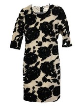 Reiss Lavine Black Cream