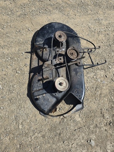 Cutting deck shell - shell, 36"
