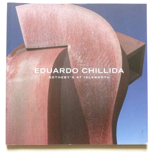 Eduardo chillida sothebys - chillida,