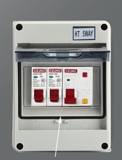 5 Way Garage Shed Camper Van