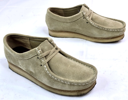 Clarks originals wallabee - clarks,