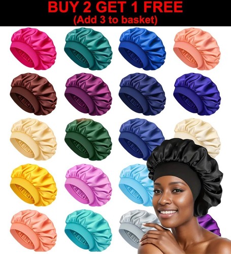 Women long hair luxury satin - women,