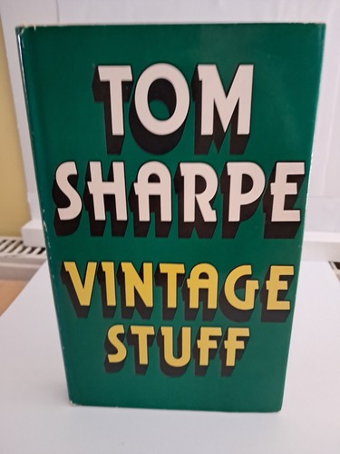 Vintage stuff tom - by,