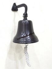 Nautical brass 7" Ship Bell