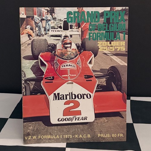 1975 zolder belgian race - 1975,