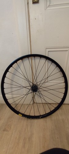 Hope pro front wheel - pro,