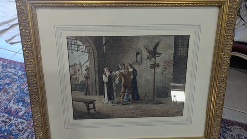 Watercolour paintings - watercolour,