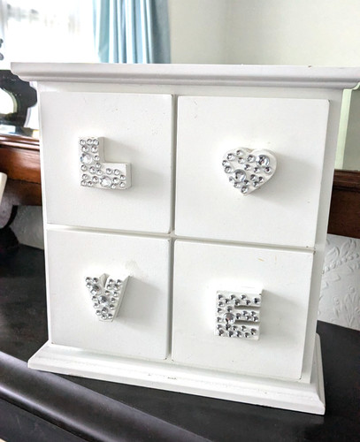 Vintage shabby chic mini - chic, 4