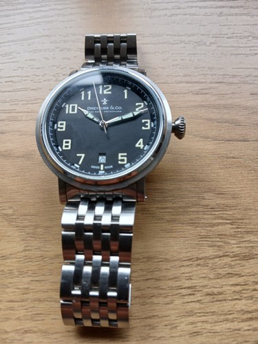 Dreyfuss men s watch - &, men's
