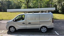 Renault Trafic Valeting Van – Fully Equipped & Ready to Work!