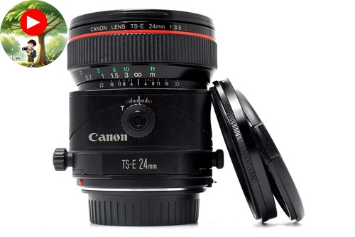 Topmint canon e tse - canon, ts-e