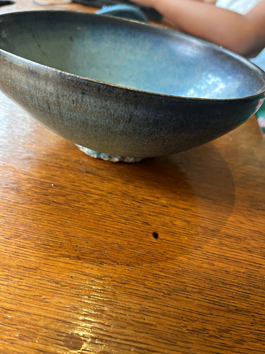 Chinese jun old - chinese., glazed