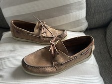 Genuine Sebago Docksides