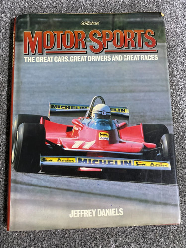 Motor sports jeffrey - motor, by