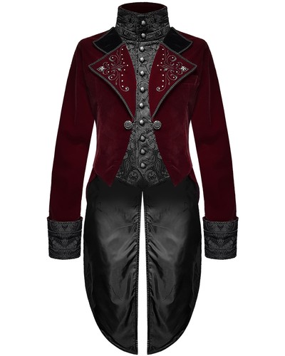 Devil fashion mens gothic - fashion,