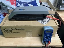 Carrera E Bike Battery Pack 36V E Spec Vengeance Crossfire Vulcan STL Tested #18