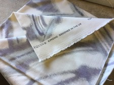 HARLEQUIN KIMONO CURTAIN
