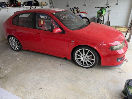 Seat leon cupra - leon, car