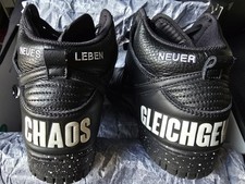 Nike Dunk High x UNDERCOVER 1985 Jun Takahashi Chaos Black UK 9