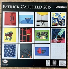 Patrick Caulfield Calendar