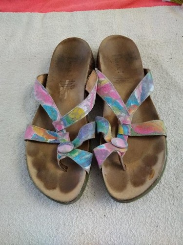 Women think heels multicolor - think!,