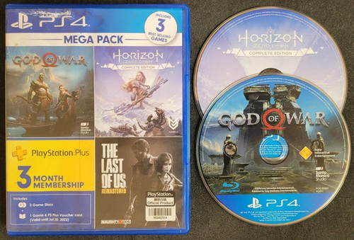 God war horizon zero - of, dawn