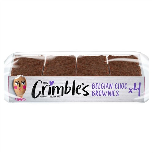 Mrs crimbles gluten free - mrs,