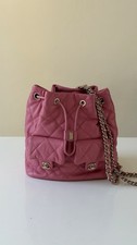 Chanel drawstring backpack - drawstring,