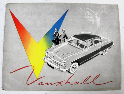 Vauxhall car range - vauxhall, sales